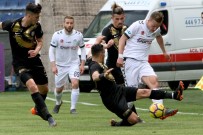 METE KALKAVAN - Spor Toto Süper Lig Açıklaması Osmanlıspor Açıklaması 0 - Konyaspor Açıklaması 0 (İlk Yarı)