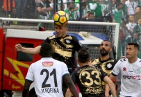 METE KALKAVAN - Spor Toto Süper Lig Açıklaması Osmanlıspor Açıklaması 0 - Konyaspor Açıklaması 0 (Maç Sonucu)