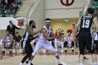 BARON - Tahincioğlu Basketbol Süper Ligi Açıklaması Eskişehir Basket Açıklaması 89 - Darüşşafaka Basketbol Açıklaması 82