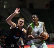 ROBERT CARTER - Tahincioğlu Basketbol Süper Ligi Açıklaması TOFAŞ Açıklaması 109 - Gaziantep Basketbol Açıklaması 107