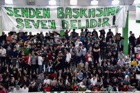 TAŞKıRAN - Tahincioğlu Basketbol Süper Ligi Açıklaması Yeşilgiresun Beleidyespor Açıklaması 97 - Galatasaray Odeabank Açıklaması 90