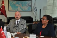 TELEFERIK - Tanzanya, Ankaralı Müteahhitleri Bekliyor