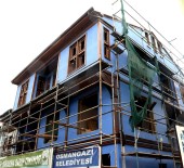 KAYHAN - Tarihi Bursa Evleri Osmangazi İle Hayat Buldu