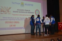 Tatvan'da 'Madde Bağımlılığı İle Mücadele' Semineri Verildi