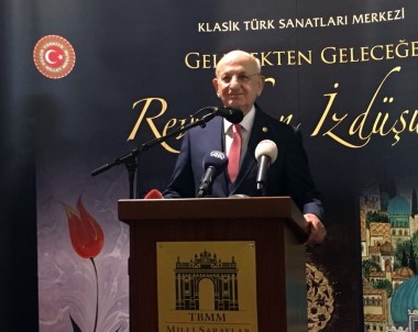 TBMM Başkanı Kahraman Açıklaması 'Türkiye'yi Ötelere Götüreceğiz, Önümüzü Kesmelerine Fırsat Vermeyeceğiz'