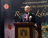 MINYATÜR - TBMM Başkanı Kahraman Açıklaması 'Türkiye'yi Ötelere Götüreceğiz, Önümüzü Kesmelerine Fırsat Vermeyeceğiz'