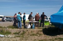 TROL - Tekneden Düşen Genç Denizde Kayboldu