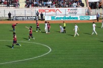 MUHARREM DOĞAN - TFF 2. Lig Açıklaması Niğde Belediyespor Açıklaması 0 - Gümüşhanespor Açıklaması 1