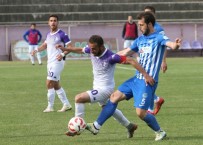 ORDUSPOR - TFF 3. Lig Açıklaması Yeni Orduspor Açıklaması 1 - Ergene Velimeşespor Açıklaması 0