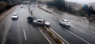 Trafik Kazaları MOBESE'de