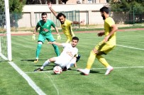 NURULLAH KAYA - TTF 3. Lig Açıklaması Tarsus İdman Yurdu Açıklaması 3 - Baysal İnşaat Düzyurtspor Açıklaması 1