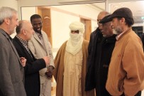 Tuareg Şeyhleri Türkiye'de