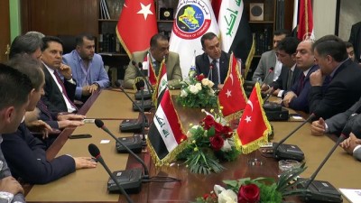 Türkiye, Irak'ın Güneyine De Ticari Olarak Açılacak