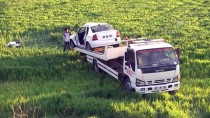 Yolcu Minibüsü İle Otomobil Çarpıştı Açıklaması 25 Yaralı Haberi