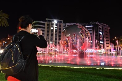 9 Eylül Meydanında Hoş Sürpriz