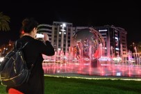 LOZAN - 9 Eylül Meydanında Hoş Sürpriz