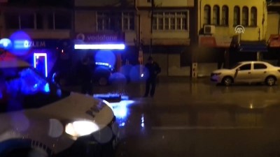 Adana'da Bar Önünde Silahlı Kavga