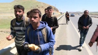 Afgan Mültecilerin Türkiye'ye Göçünde İran'ın Rolü