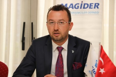 Aloğlu'ndan Manisa TSO'ya Sosyal Tesis Projesi