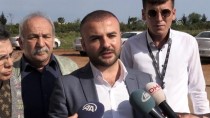 SARıCAN - Antalya'da Haciz Nedeniyle Sitenin Asansörlerinin Çalışmaması