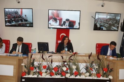 Aydın Büyükşehir Belediyesi 2017 Yılı Faaliyet Raporu Onaylandı
