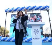 METİN LÜTFİ BAYDAR - Başkan Çeçrioğlu, Karacasu Spor Ve Sosyal Tesisinin Temelini Attı