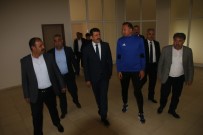 AHMET BULUT - Başkan Ekinci'den Şanlıurfaspor'a Destek