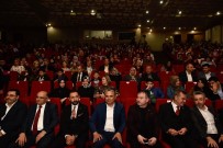 SERKAN BAYRAM - Başkan Uysal, Erzincanlılar Gecesine Katıldı