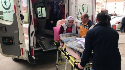 Bayburt'ta 22 Öğrenci Gıda Zehirlenmesi Şüphesiyle Hastaneye Kaldırıldı