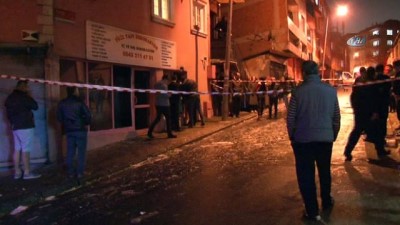 Bayrampaşa'da Elektrik Kontağından Çıkan Yangın Can Aldı Açıklaması 1 Ölü