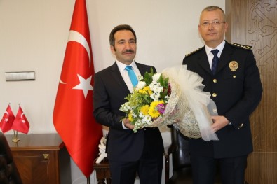 Bingöl'de Türk Polis Teşkilatının 173. Yıl Dönümü