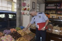 ÇÖZÜM SÜRECİ - Bir Ayda 605 Esnaf Denetlendi