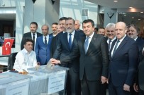 İBRAHIM BURKAY - BTSO'da Seçim Süreci Tamamlanıyor