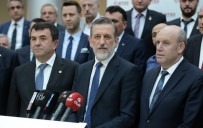 İBRAHIM BURKAY - Bursa İş Dünyası Yeniden 'Burkay' Dedi