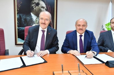 Büyükşehir'de İşveren De Mutlu İşçi De