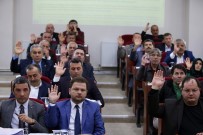 ESNAF ODASI - Büyükşehir Meclisi'nde 84 Madde Görüşüldü