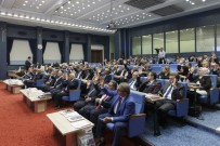MUSTAFA AKPıNAR - Büyükşehir Meclisi'nde Komisyonlar Belirlendi