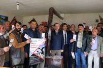 KıLıÇKAYA - Buzağı Bakım Ve Besleme Eğitimleri Devam Ediyor