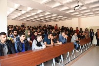 MURAT YILDIRIM - ÇOMÜ Öğrenci Konseyi Öğrenci Buluşmalarına Devam Ediyor