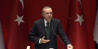 Cumhurbaşkanı Erdoğan'dan Müslüman ülkelere çağrı