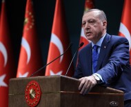 SOMALİ KONFERANSI - Cumhurbaşkanı Erdoğan'dan Petrol Zengini Ülkelere Mesaj