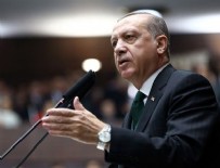 TBMM - Erdoğan'dan Kılıçdaroğlu'na: Postalın eksikse sana postal gönderelim