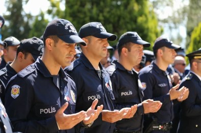 Denizli'de  Türk Polis Teşkilatının 173. Kuruluş Yıl Dönümü