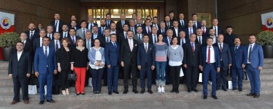 DTO Yönetimini Ankara'da