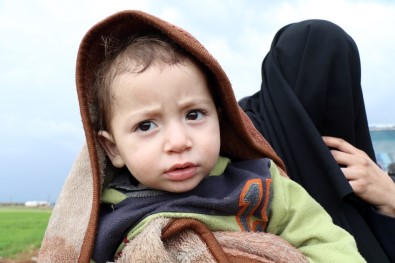 Duma Ve Gutalı Çocuklar 2 Ay Sonra Güneşi Gördü