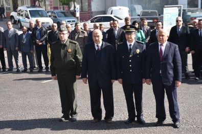 Dursunbey'de Polis Haftası Kutlandı