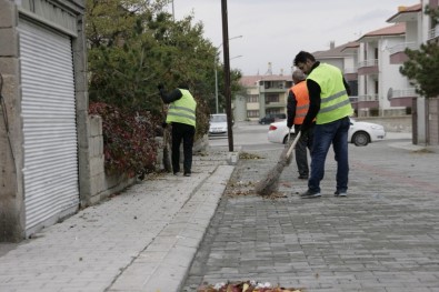 Erzincan Belediyesinden Temizlik Çalışması
