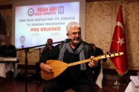 MUSTAFA ELDIVAN - Esat Kabaklı'dan Sanatçıların Ziyaretini Eleştirenlere Sert Cevap