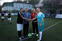 ABDULLAH DÖLEK - Eyüpsultan Mahalleler Arası Futbol Turnuvası Başladı
