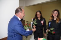 TÜLAY BAYDAR - Gölbaşı Belediye Başkanı Duruay, Polislerle Buluştu